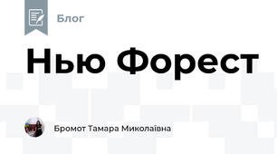 Нью Форест