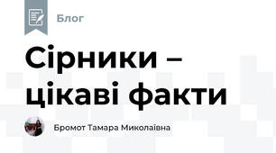Сірники – цікаві факти