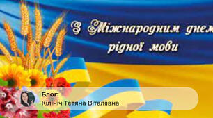Кілініч Тетяна Віталіївна Щербанська загальноосвітня школа І-ІІІ ступенів Лиманської селищної ради Роздільнянського району Посада/фах вчитель української мови та літератури .