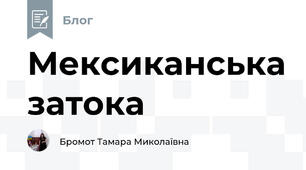 Мексиканська затока