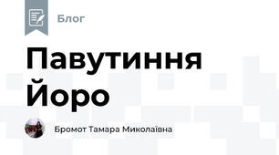 Павутиння Йоро