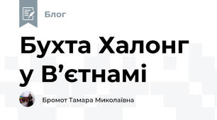 Бухта Халонг у В’єтнамі