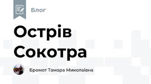 Острів Сокотра