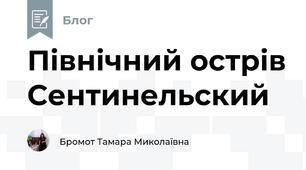 Північний острів Сентинельский