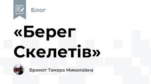 «Берег Скелетів»