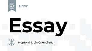 Essay