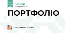 ПОРТФОЛІО