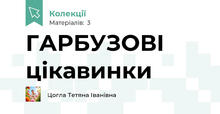ГАРБУЗОВІ цікавинки
