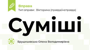 Суміші