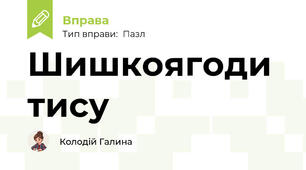 Шишкоягоди тису
