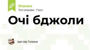Очі бджоли