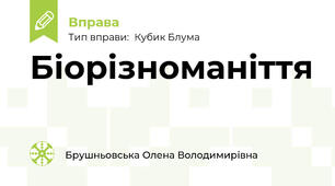 Біорізноманіття