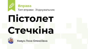 Пістолет Стечкіна