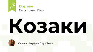 Козаки