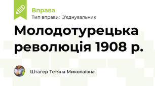 Молодотурецька революція 1908 р.